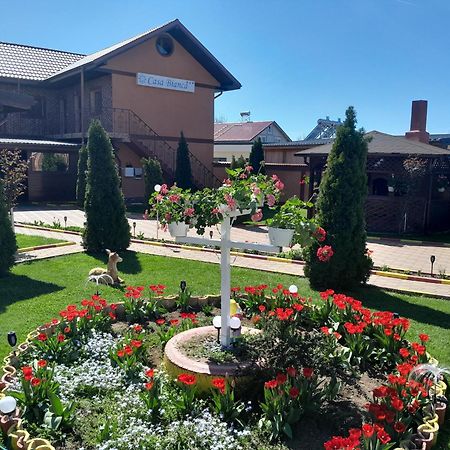 Pensiunea Bianca Hotell Corbu  Exteriör bild