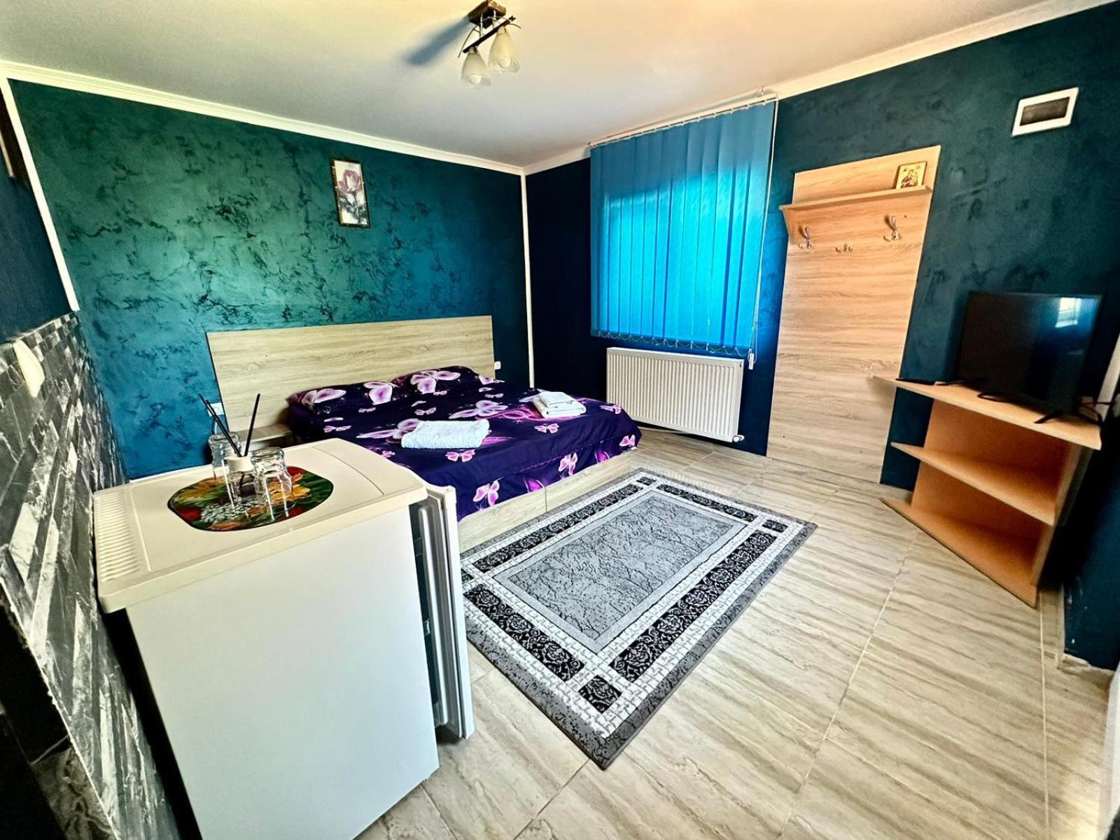 Pensiunea Bianca Hotell Corbu  Exteriör bild